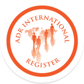 International adr register
