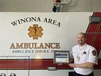 Winona area ambulance service inc