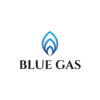 Blue gas