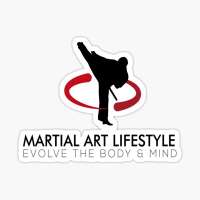 Lifestyles healing and martial arts