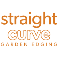 Straightcurve garden edging