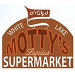 Motty's Supermarket, Whitelake, NY