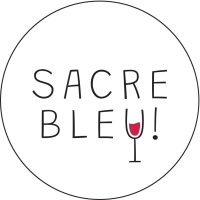 Sacre bleu wine