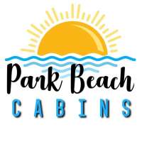Park beach cabins