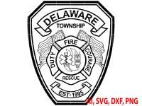 Delaware township fire department