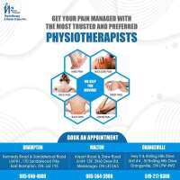 New Hope Physiotherapy & Rehabilitation inc.
