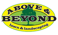 Above and beyond lawn care