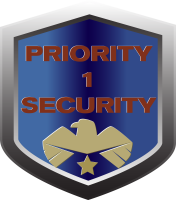 Priority 1 security llc