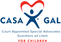 Family law casa (court appointed special advocates) of king county