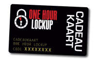 One hour lockup bv
