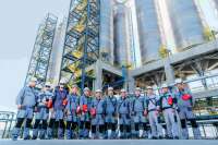 "kazakhstan petrochemical industries inc. " liability limited partnership