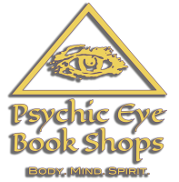 Psychic eye book shops