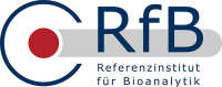 Referenzinstitut für bioanalytik - rfb