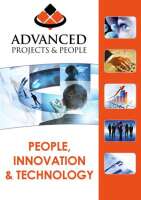 Advanced projects and people (app)