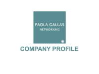 Paola gallas networking srl