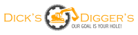 Dick's diggers excavator hire pty ltd