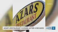 Azars restaurant inc