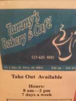 Tammy's bakery