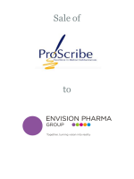 Proscribe - part of the envision pharma group