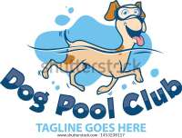 Dog pool club