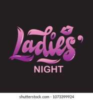 Ladies night in