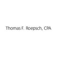 Thomas f. roepsch, cpa