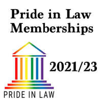 Pride in law