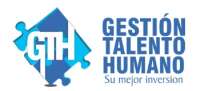 Gth gestión de talento humano