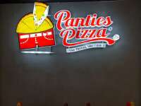 Panties pizza indonesia