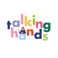 Talking hands flipbooks