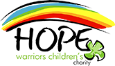 Hope warriors children's charity
