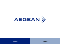Aegean blue holdings limited
