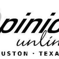 Opinions unlimited, inc.