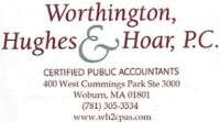 Worthington, hughes & hoar, p.c.