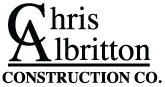Chris albritton construction co.