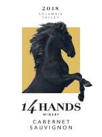 14 hands winery