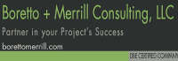 Boretto + merrill consulting