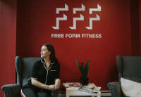 Free form fitness