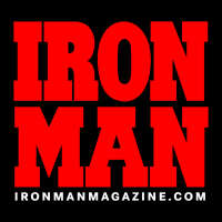 Iron man magazine