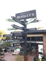 Beasleys teahouse