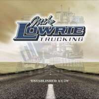 Mike lowrie trucking