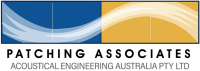 Patching associates acoustical engineering australia pty. ltd.