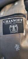 Chasnoff custom clothing