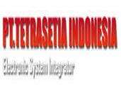 Pt. tetrasetia indonesia