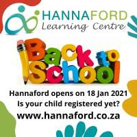 Hannaford homeschool and tutor centre