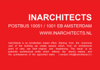 Inarchitects bv