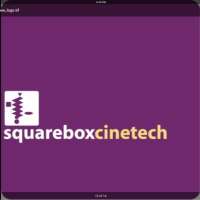 Square box cinetech