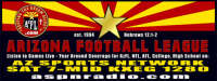 Arizona football league azfl