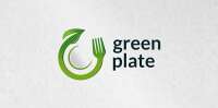 Green plate foods