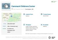 Cammack childrens center